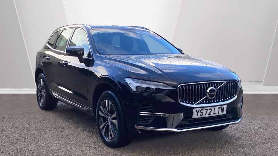 Volvo Xc60 2.0 T6 [350] RC PHEV Core Bright 5dr AWD Gtron Estate